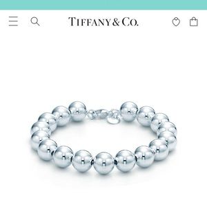 Tiffany Ball Bracelet